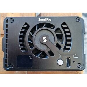 SmallRig Model 4815 Camera External Cooling System Sony Canon FUJIFILM Camera